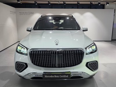 2026 Mercedes-BENZ GLS 照片 7