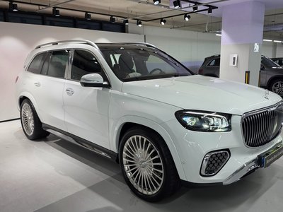 2026 Mercedes-BENZ GLS 照片 5