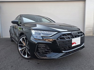 صورة 5 لـ 2025 AUDI S3 SEDAN