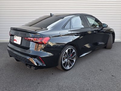 2025 AUDI S3 SEDAN 缩略图 33