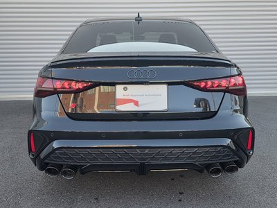 صورة 8 لـ 2025 AUDI S3 SEDAN