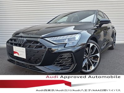 صورة 1 لـ 2025 AUDI S3 SEDAN