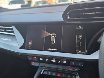 2025 AUDI S3 SEDAN 缩略图 60