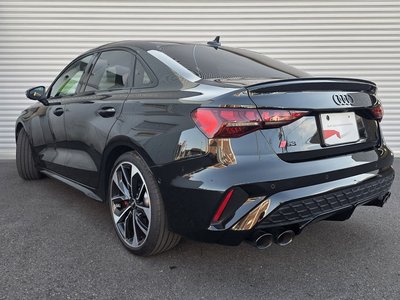 صورة 9 لـ 2025 AUDI S3 SEDAN