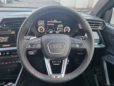 2025 AUDI S3 SEDAN 缩略图 48