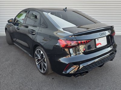 2025 AUDI S3 SEDAN 缩略图 38
