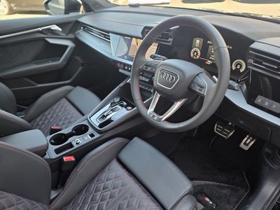 2025 AUDI S3 SEDAN 缩略图 13