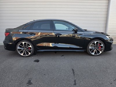 2025 AUDI S3 SEDAN 缩略图 31