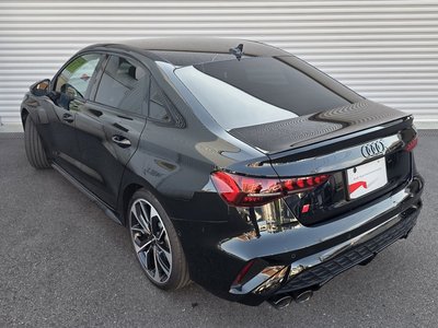 2025 AUDI S3 SEDAN 缩略图 39