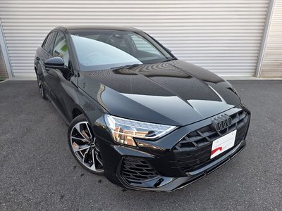 2025 AUDI S3 SEDAN 缩略图 29
