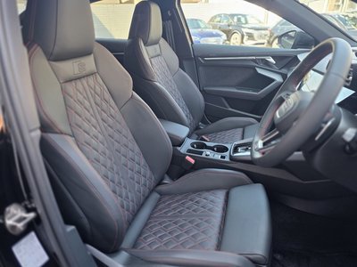2025 AUDI S3 SEDAN 缩略图 46