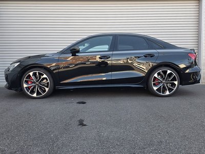 2025 AUDI S3 SEDAN 缩略图 40