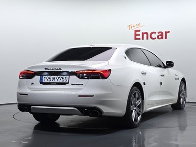 MASERATI QUATTROPORTE - 4