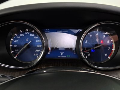 MASERATI QUATTROPORTE - 8