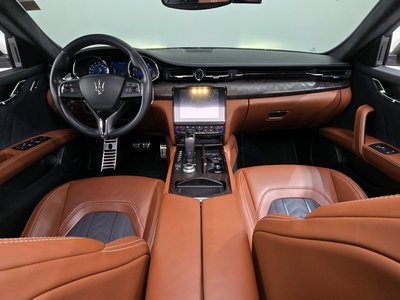 MASERATI QUATTROPORTE - 5