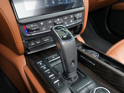 MASERATI QUATTROPORTE - 9