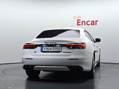 MASERATI QUATTROPORTE - 3