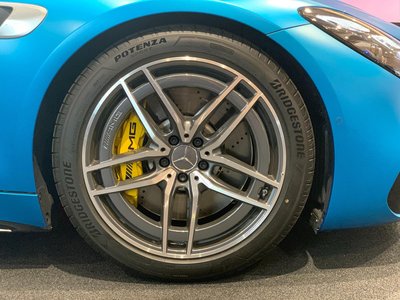 MERCEDES-BENZ GT AMG - 7