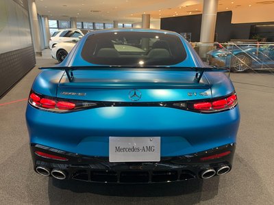 MERCEDES-BENZ GT AMG - 6