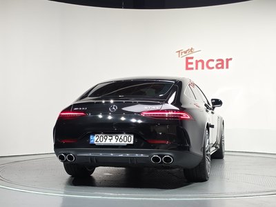 2021 Mercedes-BENZ GT AMG 照片 4
