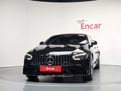 2021 Mercedes-BENZ GT AMG 照片 2