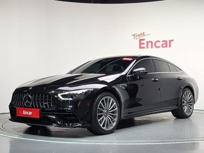 2021 Mercedes-BENZ GT AMG 照片 3