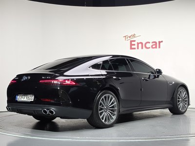2021 Mercedes-BENZ GT AMG 照片 6