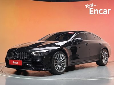2021 Mercedes-BENZ GT AMG 照片 1