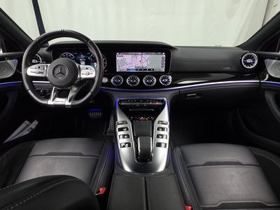 2021 Mercedes-BENZ GT AMG 照片 5