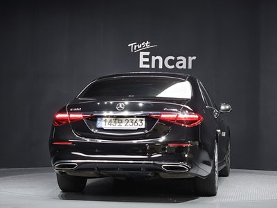 MERCEDES-BENZ S-CLASS - 3