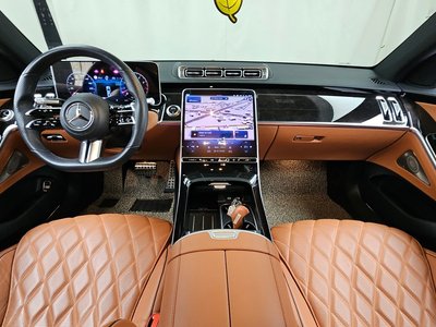 MERCEDES-BENZ S-CLASS - 5