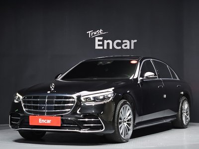 MERCEDES-BENZ S-CLASS - 1