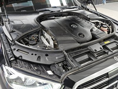 MERCEDES-BENZ S-CLASS - 7