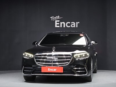 MERCEDES-BENZ S-CLASS - 2
