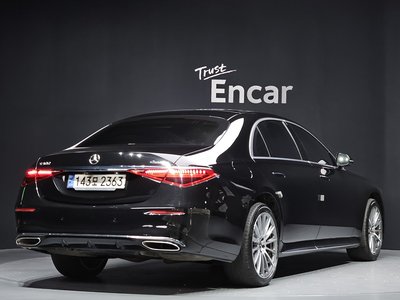 MERCEDES-BENZ S-CLASS - 4