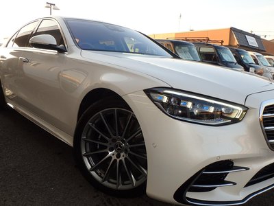 MERCEDES-BENZ S-CLASS - 9