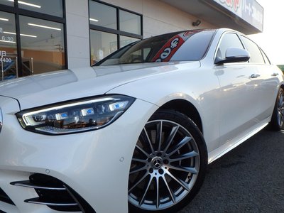 MERCEDES-BENZ S-CLASS - 8