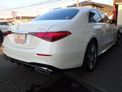 MERCEDES-BENZ S-CLASS - 10