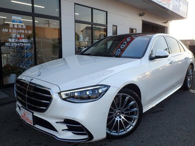 MERCEDES-BENZ S-CLASS - 6