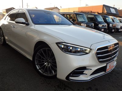 MERCEDES-BENZ S-CLASS - 7