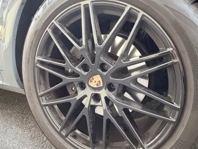 PORSCHE CAYENNE - 10