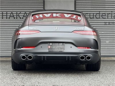 MERCEDES-BENZ GT AMG - 2