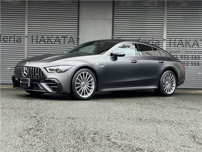 MERCEDES-BENZ GT AMG - 5