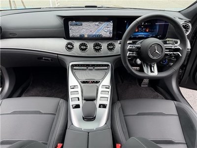 MERCEDES-BENZ GT AMG - 3