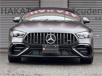 MERCEDES-BENZ GT AMG - 4