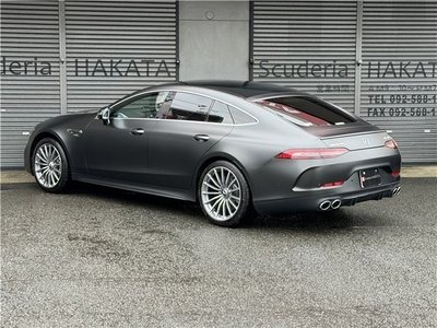 MERCEDES-BENZ GT AMG - 7