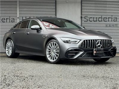 MERCEDES-BENZ GT AMG - 1