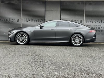 MERCEDES-BENZ GT AMG - 6