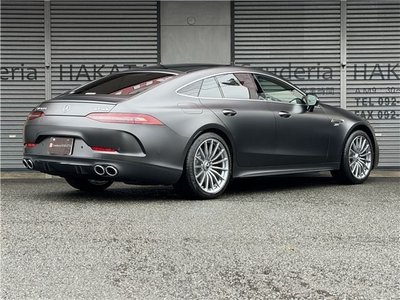 MERCEDES-BENZ GT AMG - 10