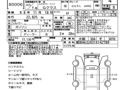 MERCEDES-BENZ G-CLASS - 7